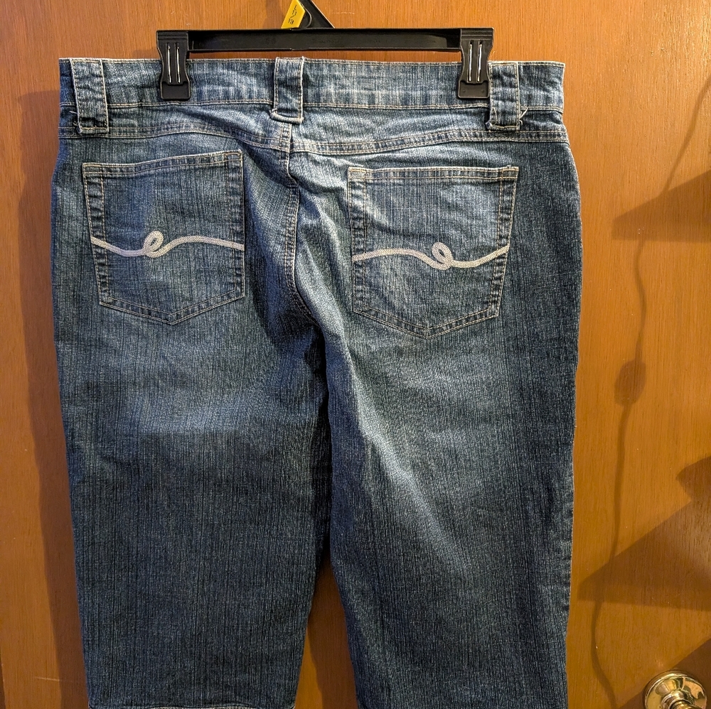 Cato Capri Jeans